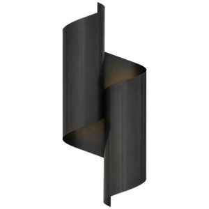 Iva Medium Wrapped Sconce Bronze