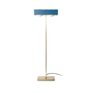 Kernel floor lamp / Blue