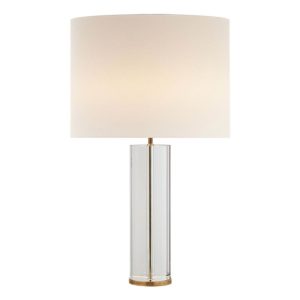 Lineham Table Lamp Brass