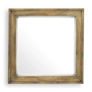 Magenta Mirror - square