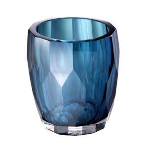 MARQUIS VASE - BLUE