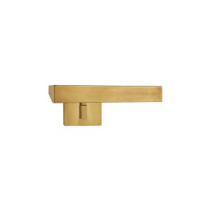McClain 12'' Picture Light Brass