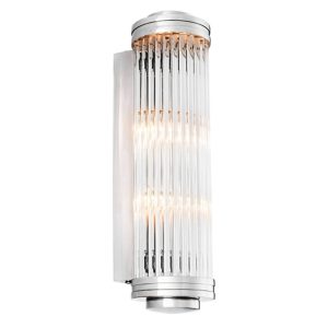 GASCOGNE WALL LAMP - Large - Nickel