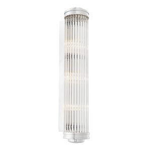 Gascogne Wall Lamp XL - Nickel
