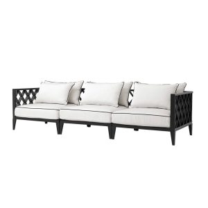 Ocean Club Sofa - Black