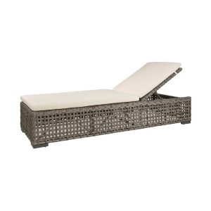 ORLANDO OUTDOOR LOUNGER - CLASSIC GREY