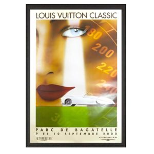 RAZZIA - LOUIS VUITTON CLASSIC 2000 - PARC DE BAGATELLE