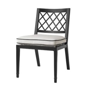 Paladium Chair - Black