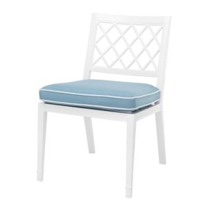 Paladium Chair - Blue