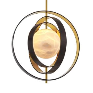 Pearl Chandelier