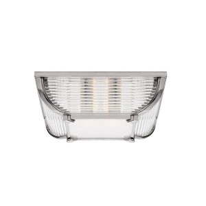 Modern outdoor wall-mounted light fixture