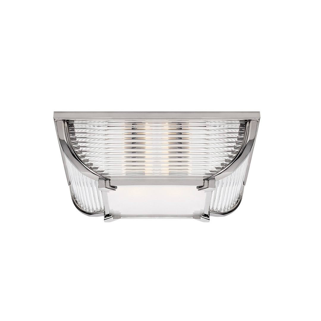 Modern outdoor wall-mounted light fixture