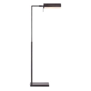 PRECISION PHARMACY FLOOR LAMP - BRONZE