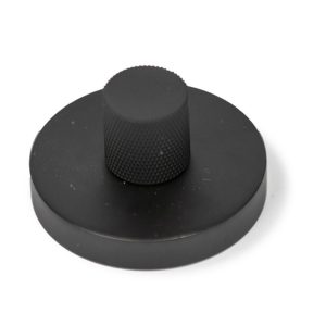 ATELIER PRIVACY LOCK WITH LATCH - MATT BLACK