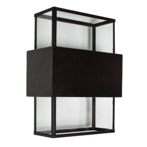 Q-BRI LANTERN OUTDOOR - wall light