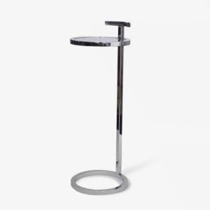 Ralph Drinks Table - Chrome
