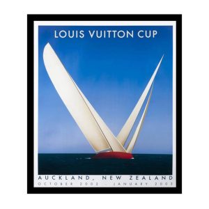 RAZZIA - LOUIS VUITTON CUP AUCKLAND OCT 2002 - JAN 2003 - SMALL