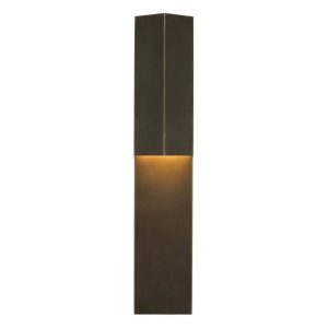 Rega 24'' Folded Sconce - Bronze