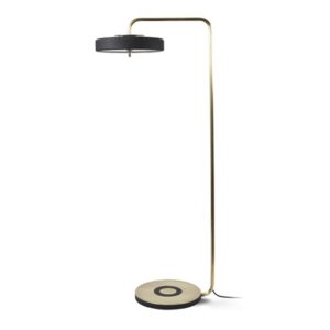 Revolve Floor lamp Black