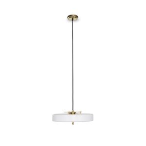 REVOLVE PENDANT LAMP White