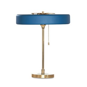 REVOLVE TABLE LAMP Blue