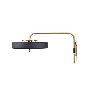 Revolve Wall light Black