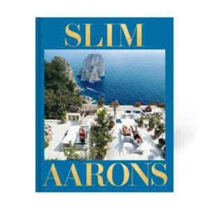 Slim Aarons: The Essential Collection Hardcover book