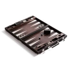 Sutton Backgammon Gift Set