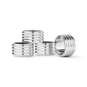 Thorpe Napkin Ring Set