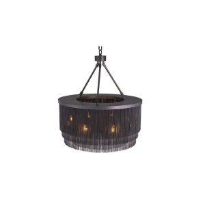 Tissot Chandelier | bronze - Small