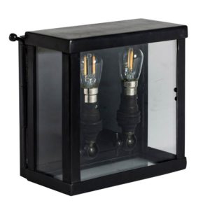 VITRINE PETITE - wall light 2L