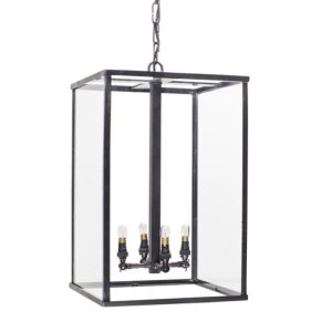 VITRINE PETITE LANTERN SUSPENSION