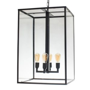 Vitrine Lantern 4L Large