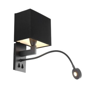 READING - WALL LAMP | Bronze