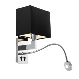 READING - WALL LAMP | Nickel