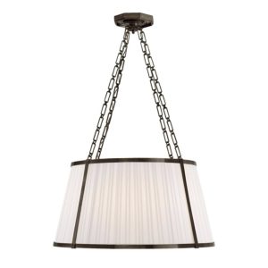 Elegant ceiling pendant light with chain