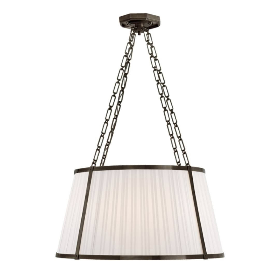 Elegant ceiling pendant light with chain