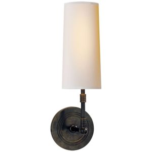 Ziyi Sconce Bronze