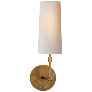 Ziyi Sconce Brass