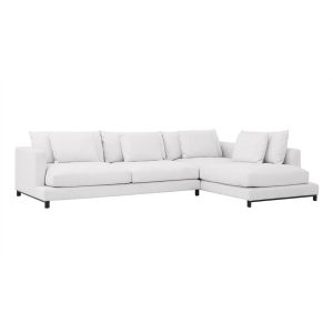 BURBURY LOUNGE SOFA - AVALON WHITE