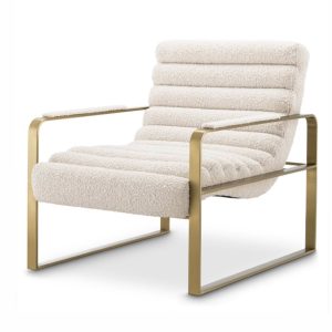 Olsen Armchair - cream