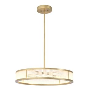 Thibaud Chandelier / Brass - Large