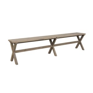 CROSS OUTDOOR BENCH