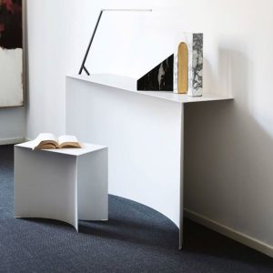 Void Wall-mounted console
