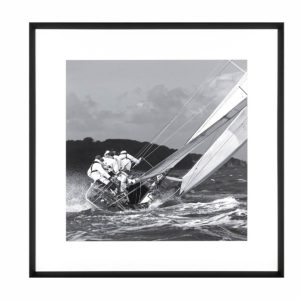 RIDING WATER - X358 - BLACK FRAME