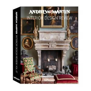 Andrew Martin Interior Design Review book cover.