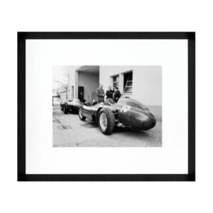 VITORIO BELLENTANI AND ENZO FERRARI - SE083