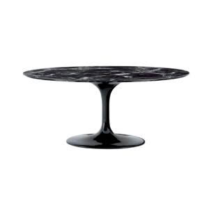 SOLO DINING TABLE - black