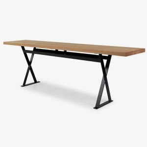 XO Console Table - Solid Top