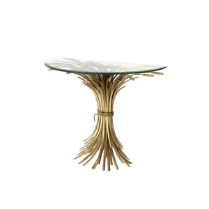 BONHEUR CONSOLE TABLE